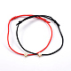 Nylon Thread Cords Bracelets(BJEW-JB04029-04)-1