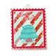 Christmas Acrylic Pendants(MACR-D077-01A)-1