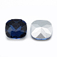 Pointed Back Glass Rhinestone Cabochons(RGLA-T032-10x10mm-14)-2