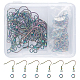 kits de boucles d'oreilles bricolage(DIY-CA0001-04M)-6