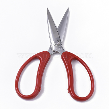 Stainless Steel Scissors(TOOL-Q021-01)-3