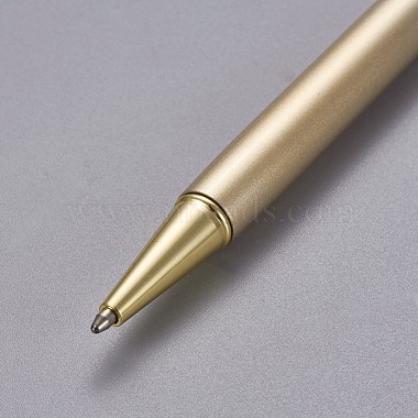 Creative Empty Tube Ballpoint Pens(AJEW-L076-A35)-2