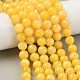 Natural Mashan Jade Beads Strands(DJAD-10D-07-01)-5