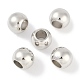 CCB Plastic Round Beads(ALUM-U001-07B-12)-1