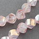 Electroplate Glass Beads Strands(EGLA-R031-4mm-01)-1
