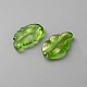 Handmade Lampwork Pendants(LAMP-WH0011-12C)-2