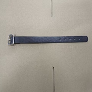Imitation Leather Coat Cuff Belt, Coconut Brown, 420x25x2.5mm(DIY-WH0304-791B)