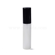 Glass Spray Bottle, with Alumite Cap, Black, 8.6x1.7cm(MRMJ-XCP0001-08A)