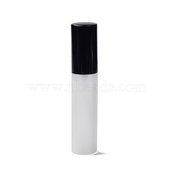 Glass Spray Bottle, with Alumite Cap, Black, 8.6x1.7cm(MRMJ-XCP0001-08A)