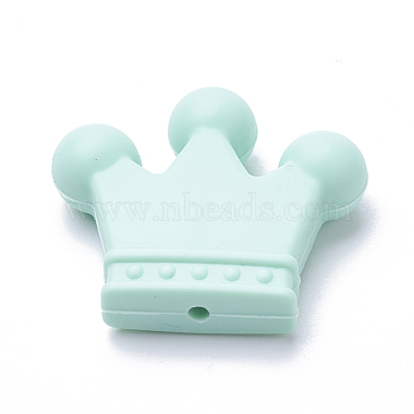 Food Grade Eco-Friendly Silicone Beads(X-SIL-Q013-13)-2