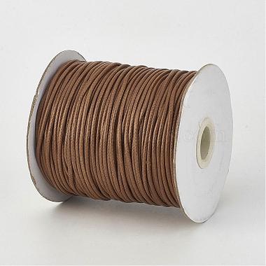 Eco-Friendly Korean Waxed Polyester Cord(YC-P002-1mm-1139)-3