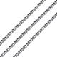 Brass Twisted Chains(CHC-S109-P-NF)-2