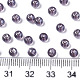 Transparent Glass Beads(SEED-S040-08A-06)-4