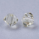 Imitation Austrian Crystal Beads(SWAR-F022-3x3mm-213)-3