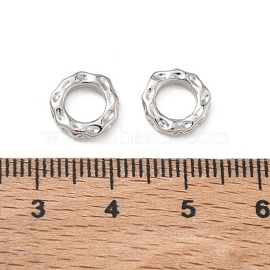 Brass Linking Rings(KK-D289-46P)-2