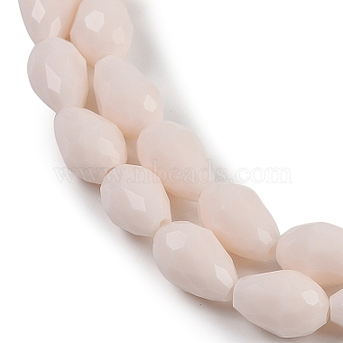 Opaque Solid Color Imitation Jade Beads Strands(EGLA-N013-P6mm-D08)-3