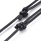 Adjustable Korean Waxed Polyester Cord Necklace Making(X-AJEW-JB00510-01)-3