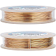Round Copper Wire for Jewelry Making(CWIR-BC0004-0.7mm-07)-2