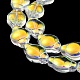 Electroplate Transparent Glass Beads Strands(EGLA-G037-12A-AB03)-4