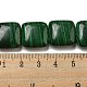 Synthetic Malachite Beads Strands(G-B071-A01-01)-4