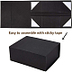 折り畳み式の紙製ジュエリーボックス(CON-BC0005-88A)-4