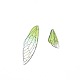 Resin Earrings Accessories(RESI-TAC0007-01A)-1