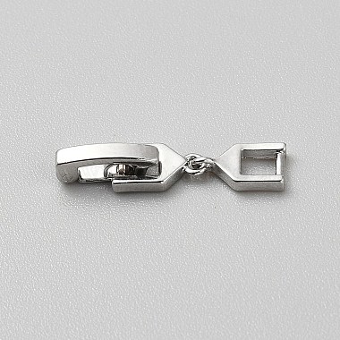 Brass Fold Over Clasps(KK-WH20001-09P)-1