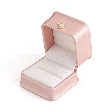 PU Leather Ring Gift Boxes(X-LBOX-L005-A01)-3