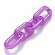 Imitation Jelly Acrylic Linking Rings(OACR-S036-006A-F03)-2