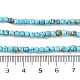 Natural Howlite Beads Strands(G-H025-04B)-5