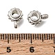 Tibetan Style Alloy Tube Bails(FIND-Z128-10AS)-3