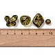 Two Tone Transparent Acrylic Beads(OACR-Z041-16)-4