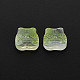 Two Tone Transparent Spray Painted Glass Beads(GLAA-T022-22-C06)-3