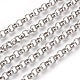 304 Stainless Steel Rolo Chains(CHS-L017-18E)-1