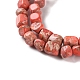 Dyed Natural Imperial Jasper Beads Strands(G-U011-A02-01)-4