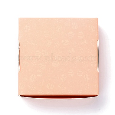 Creative Folding Wedding Candy Cardboard Box(CON-I011-01A)-6