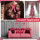Polyester-Displaydekorationen(AJEW-WR00009)-5