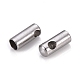 201 Stainless Steel Cord Ends(STAS-F250-10P-I)-2