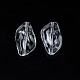 Perles en acrylique transparente(TACR-N009-38)-2