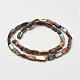Natural Paua Shell Beads Strands(G-D171-03)-1