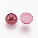 5000pcs ABS Plastic Imitation Pearl Cabochons(SACR-S738-5mm-M)-2