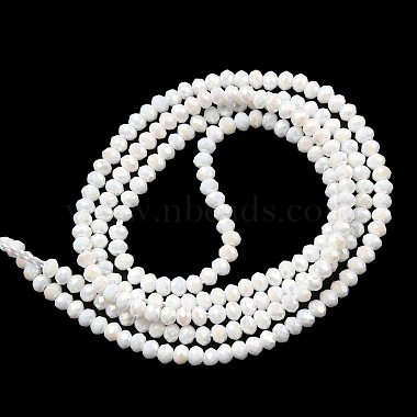 Electroplate Opaque Glass Beads Strands(EGLA-F149-AB-02)-3