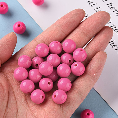 Opaque Acrylic Beads(X-MACR-S370-C12mm-A13)-5