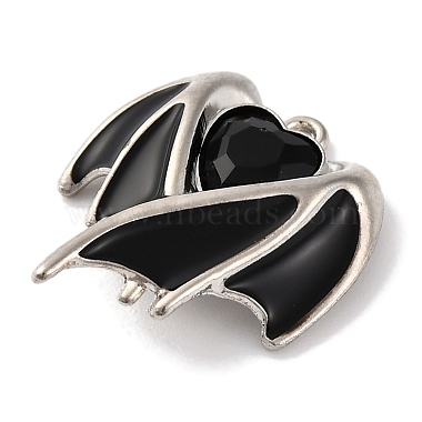 Alloy Enamel Pendants(FIND-U024-01P-02)-2