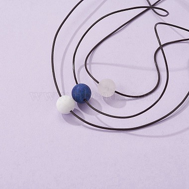 3Pcs Adjustable Leather Cord Necklaces(NJEW-FS0001-05)-4