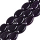 Dyed Natural White Jade Beads Strands(G-N370-01A-02)-2