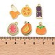 Alloy Enamel Pendants(AL-CBADB2B-05G)-3