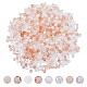 DICOSMETIC 1600Pcs 8 Colors Glass Beads(EGLA-DC0001-03)-1