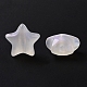 Luminous Acrylic Beads(OACR-E010-23G)-1