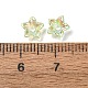 Transparent Acrylic Bead Caps(AC-CBA1E6C-06C)-4